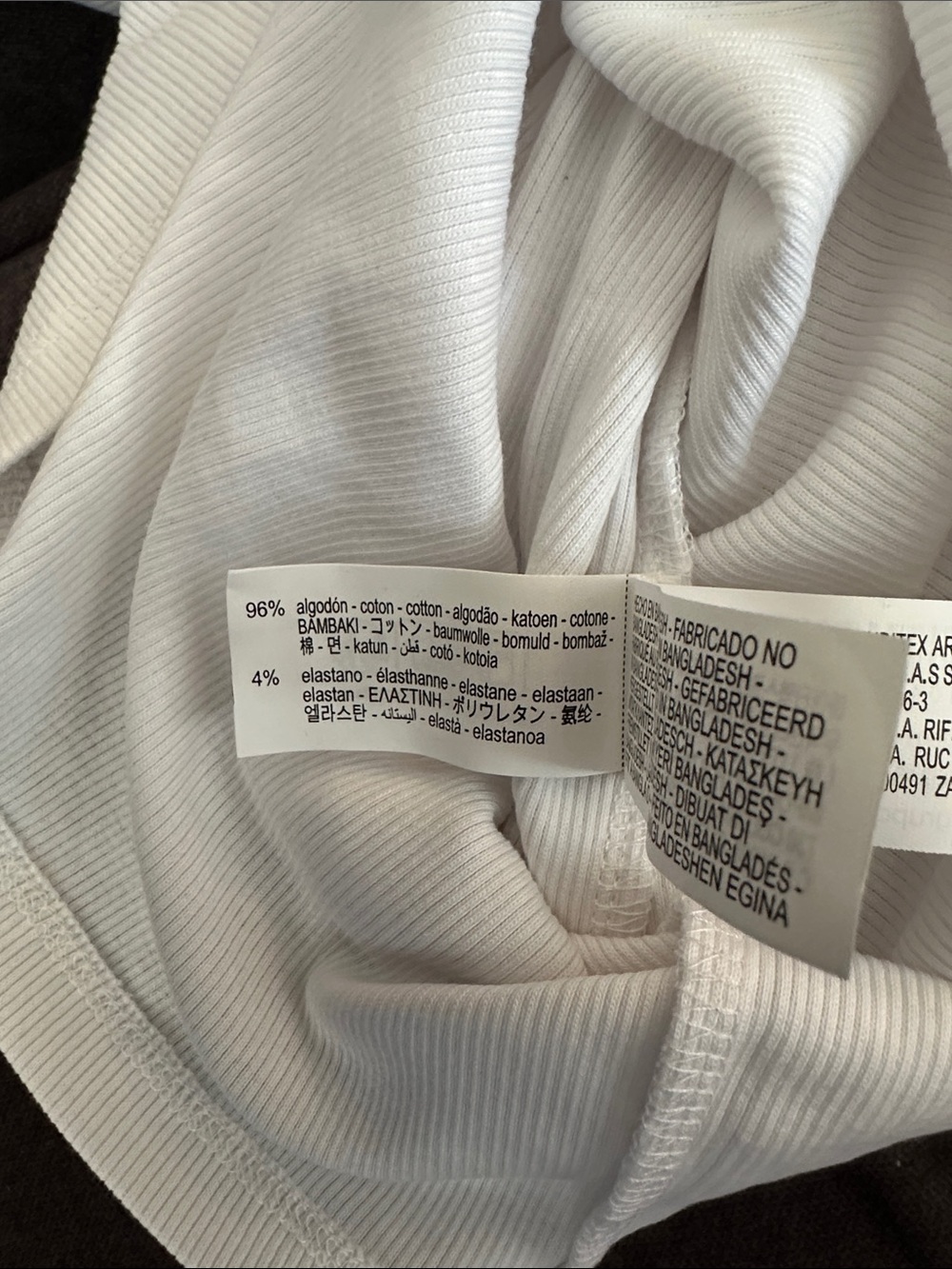 Zara White Sleeveless Ruched Maxi Dress - Picture 9 of 10
